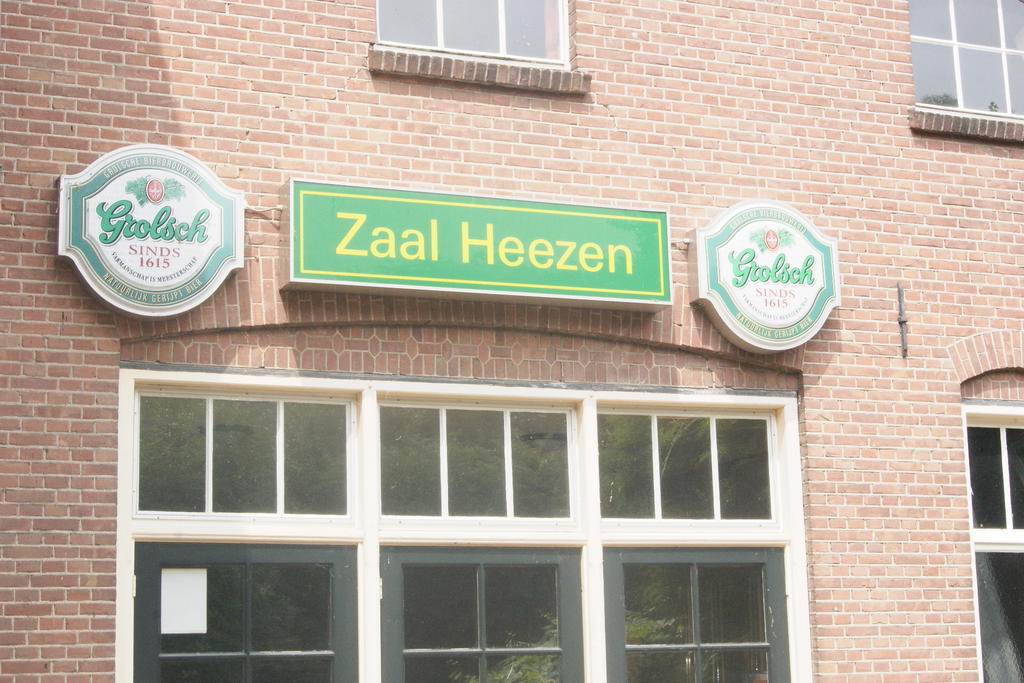 Hotel Cafe Zaal Heezen Steenderen Ngoại thất bức ảnh