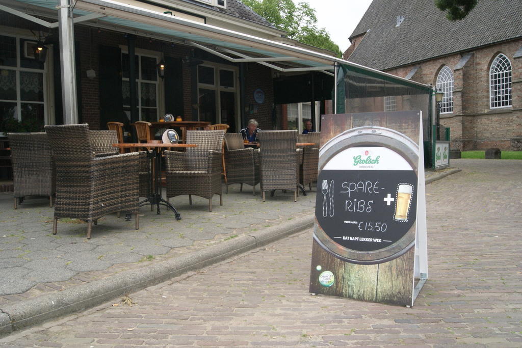 Hotel Cafe Zaal Heezen Steenderen Ngoại thất bức ảnh