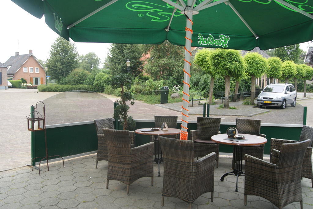 Hotel Cafe Zaal Heezen Steenderen Ngoại thất bức ảnh