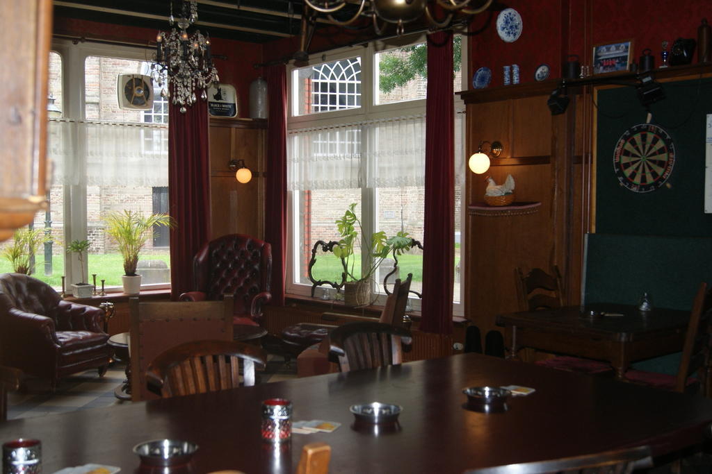 Hotel Cafe Zaal Heezen Steenderen Ngoại thất bức ảnh