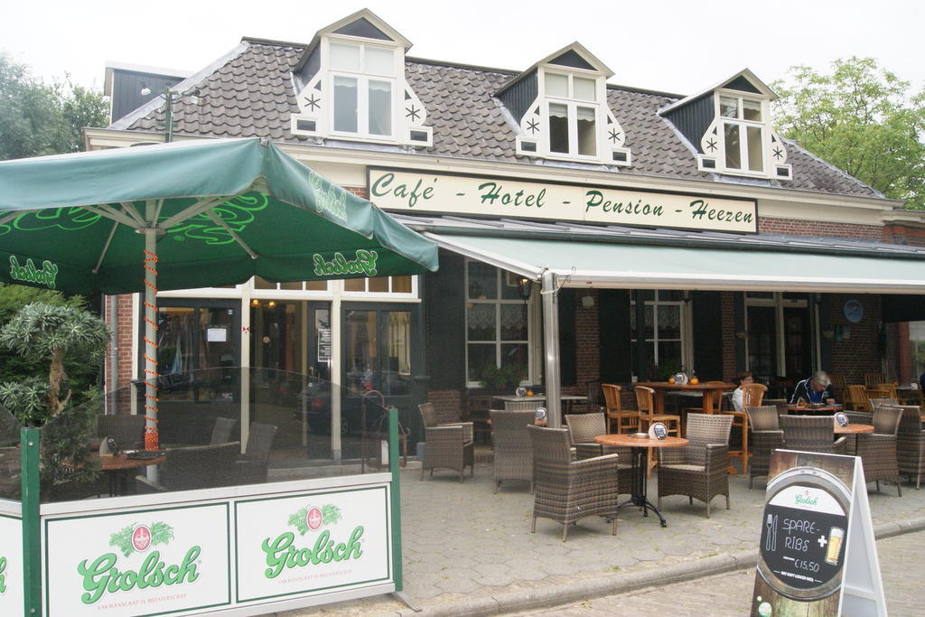 Hotel Cafe Zaal Heezen Steenderen Ngoại thất bức ảnh