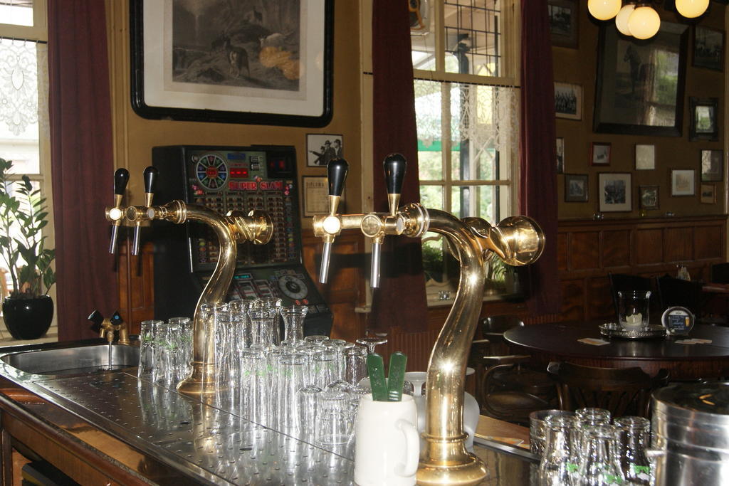 Hotel Cafe Zaal Heezen Steenderen Ngoại thất bức ảnh