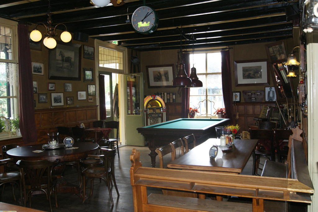 Hotel Cafe Zaal Heezen Steenderen Ngoại thất bức ảnh