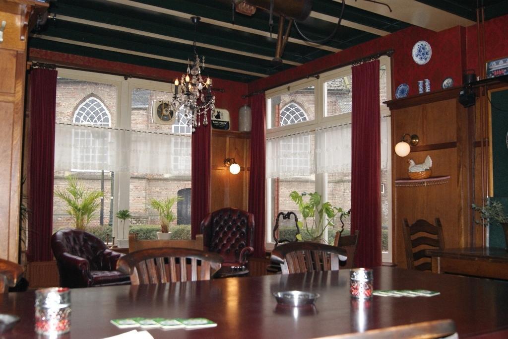 Hotel Cafe Zaal Heezen Steenderen Ngoại thất bức ảnh